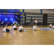 Fiesta de Educación Física